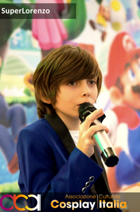 lorenzo presentatore tls